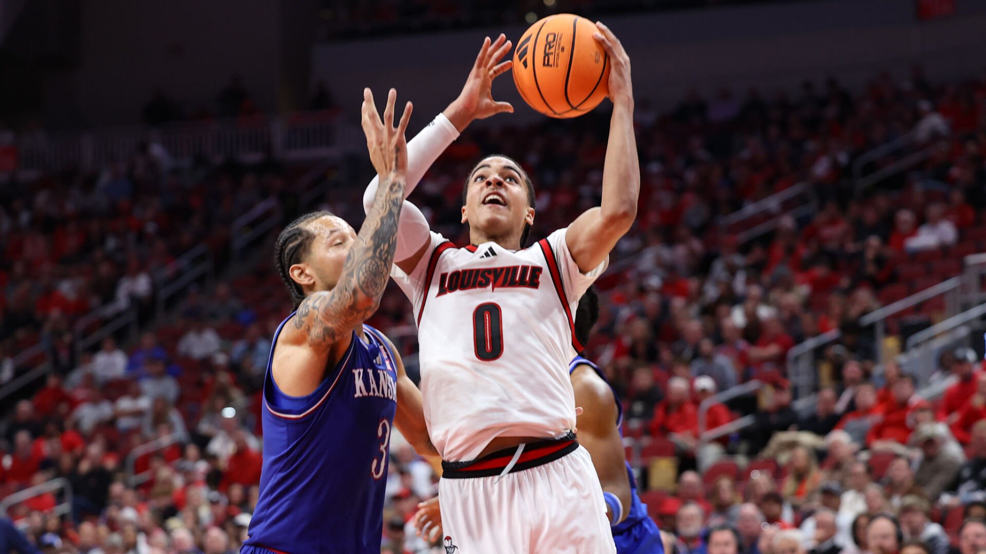 CRAWFORD | Mikel Brown's Louisville debut disappointed. What he did next did not